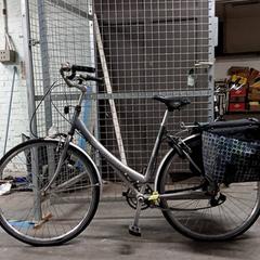 Bicicletta Norta Grijs, come riportato da Fietsdepot Hasselt utilizzando iLost
