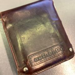 Brieftasche Herbrandt, gemeldet von Eindhoven Airport über iLost