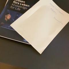 Unterlagen, gemeldet von MEININGER Hotel Dresden Zentrum über iLost