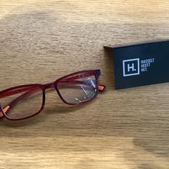 Glasses Rood, as reported by Stad Hasselt using iLost