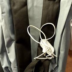 Taška, jak nahlášeno BOAT&CO pomocí iLost