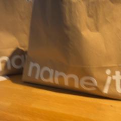 Purchase name it name, as reported by Designer Outlet Roermond using iLost