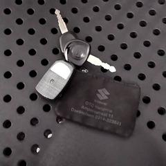 Car key, as reported by Arriva Infoshop Enschede using iLost