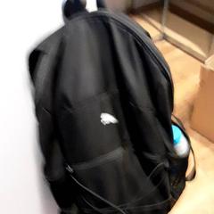 Sac à dos, a été signalé par Qbuzz ZHN utilisant iLost