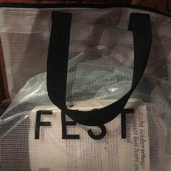 Tas van Fést met inhoud, ha sido reportado por Club Nyx/Exit Café con iLost