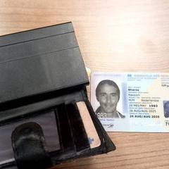 İLost kullanarak RRReis Veluwe Zuid - Ede tarafından bildirildiği gibi Kart sahibi Bharos