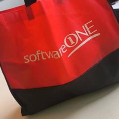 Borsa Rood met zwart, come riportato da Regio Limburg - Leuven utilizzando iLost