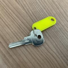 Sleutelbos, zoals gemeld door Breng Arnhem met iLost