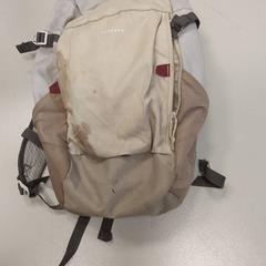 Backpack - Quechua, as reported by Centraal magazijn using iLost