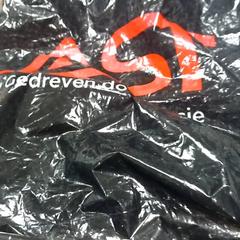 Plastikowa torba, zgłoszono przez RRReis Veluwe Zuid - Ede przy użyciu iLost