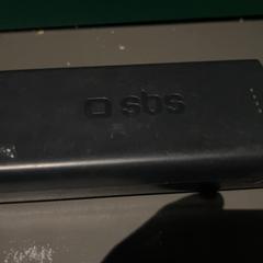 Záložní baterie Black, sbs, jak nahlášeno MEININGER Hotel Amsterdam City West pomocí iLost