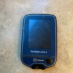 Dispositivo FreeStyle Libre 2, como reportado por Gemeente Stichtse Vecht utilizando o iLost