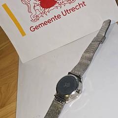 Uhr, gemeldet von Gemeente Utrecht über iLost