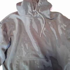 Luvtröja, rapporterat av Twisto med iLost