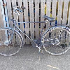 Bicicletta Batavus grijs, come riportato da Fietsdepot Meierijstad utilizzando iLost