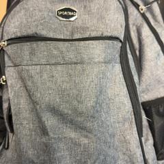 Ryggsäck, rapporterat av RET med iLost