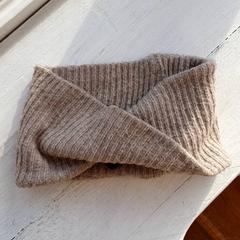 Schal Col bruin, gemeldet von DierenPark Amersfoort über iLost