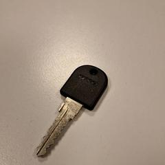 Key, as reported by Vrije Universiteit Amsterdam using iLost