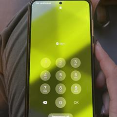 Samsung telefoon, come riportato a iLost
