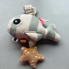 Xoguete de peluche, segundo informou Madurodam usando iLost