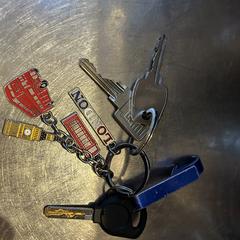 Sleutels, ako bolo nahlásené iLost