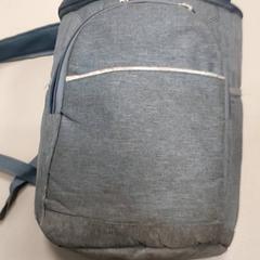 Ryggsäck, rapporterat av Regio West-Vlaanderen med iLost