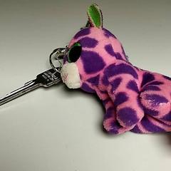 Nøkkel, som rapportert av Pathé Scheveningen ved bruk av iLost