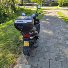 Scooter, som rapporterats till iLost