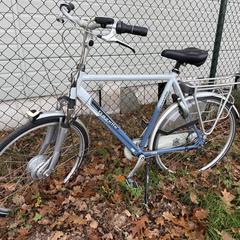 Fiets, come riportato a iLost