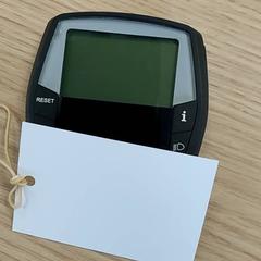 Produktu elektronikoak - Fietscomputer, gisa salatu by Centraal magazijn iLost erabiliz