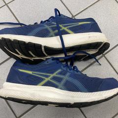 Sneaker Blue, rapporterat av Ramada by Wyndham Amsterdam Airport Schiphol med iLost