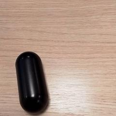 Earbud holder Zwart, as reported by Qbuzz Fryslân using iLost