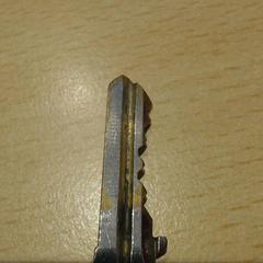 Clé, a été signalé par Walibi Holland utilisant iLost