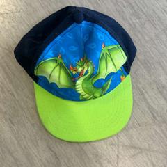 Kšiltovka, jak nahlášeno Regio Oost-Vlaanderen pomocí iLost