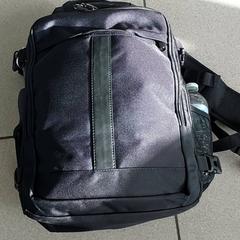 Rugzak Zwart, zoals gemeld door Regio Oost-Vlaanderen met iLost