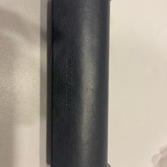 Glasses case black, ha sido reportado por MEININGER Hotel Brussels City Center con iLost