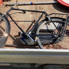 Herenfiets, segons ha informat Gemeente Zevenaar mitjançant iLost