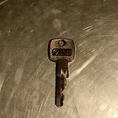 İLost kullanarak Paaspop tarafından bildirildiği gibi Anahtar