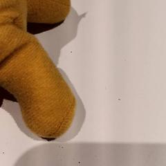 Knuffel, zoals gemeld door De Efteling met iLost