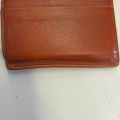 Portemonnee Djustibek, zoals gemeld door GVB met iLost