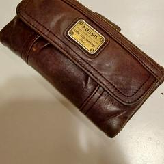 Wallet/Portemonnee Cindy Walker, som rapporterats till iLost