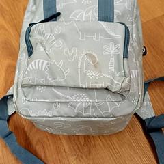 Zaino, come riportato da HTM utilizzando iLost