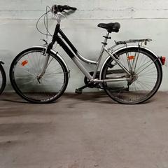 自転車 Zwart grijs がiLostで Fietsdepot Hasselt によって報告されました