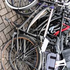 Dámsky bicykel Cortina, ako bolo nahlásené Stadswerk072 pomocou iLost