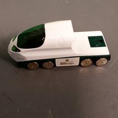 İLost kullanarak Diergaarde Blijdorp tarafından bildirildiği gibi Oyuncak