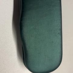 Brillenkoker Groen, zoals gemeld door Pathé Schouwburgplein met iLost