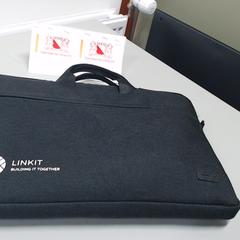 Torba na laptopa, zgłoszono przez Gemeente Utrecht przy użyciu iLost