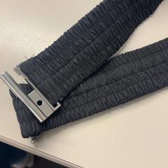 Pasek, zgłoszono przez Burgers' Zoo przy użyciu iLost