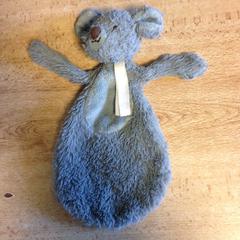 Knuffel, as reported by Dolfinarium using iLost