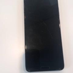 Mobiele telefoon Metallic blauw Huawei, segundo informou Gemeente Waalwijk usando iLost